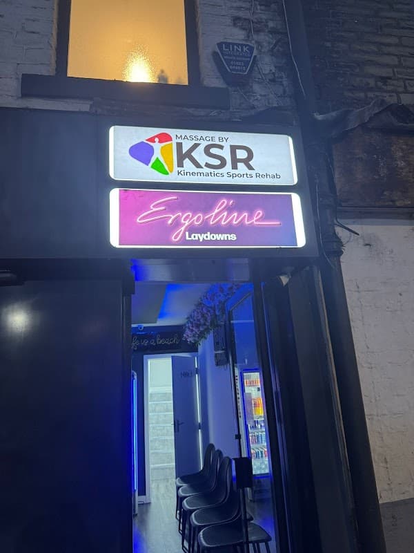 Massage by KSR- (Kinematics Sports Rehab-Sports Therapy) - Physiotherapists in bradford