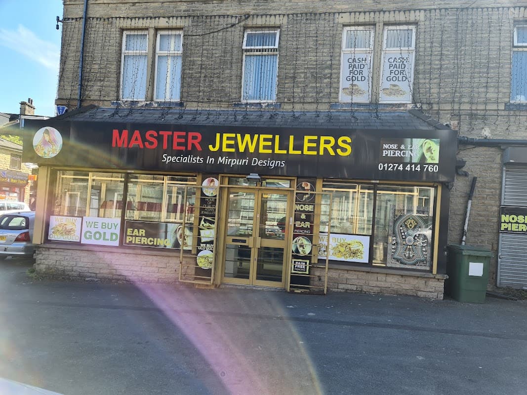Master Jewellers - Jewellers in bradford