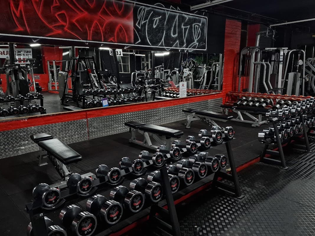 Maxxout gym - Gyms in bradford