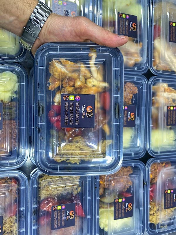 MealPro.Co - Healthy Meal Prep Company - Takeaway in bradford