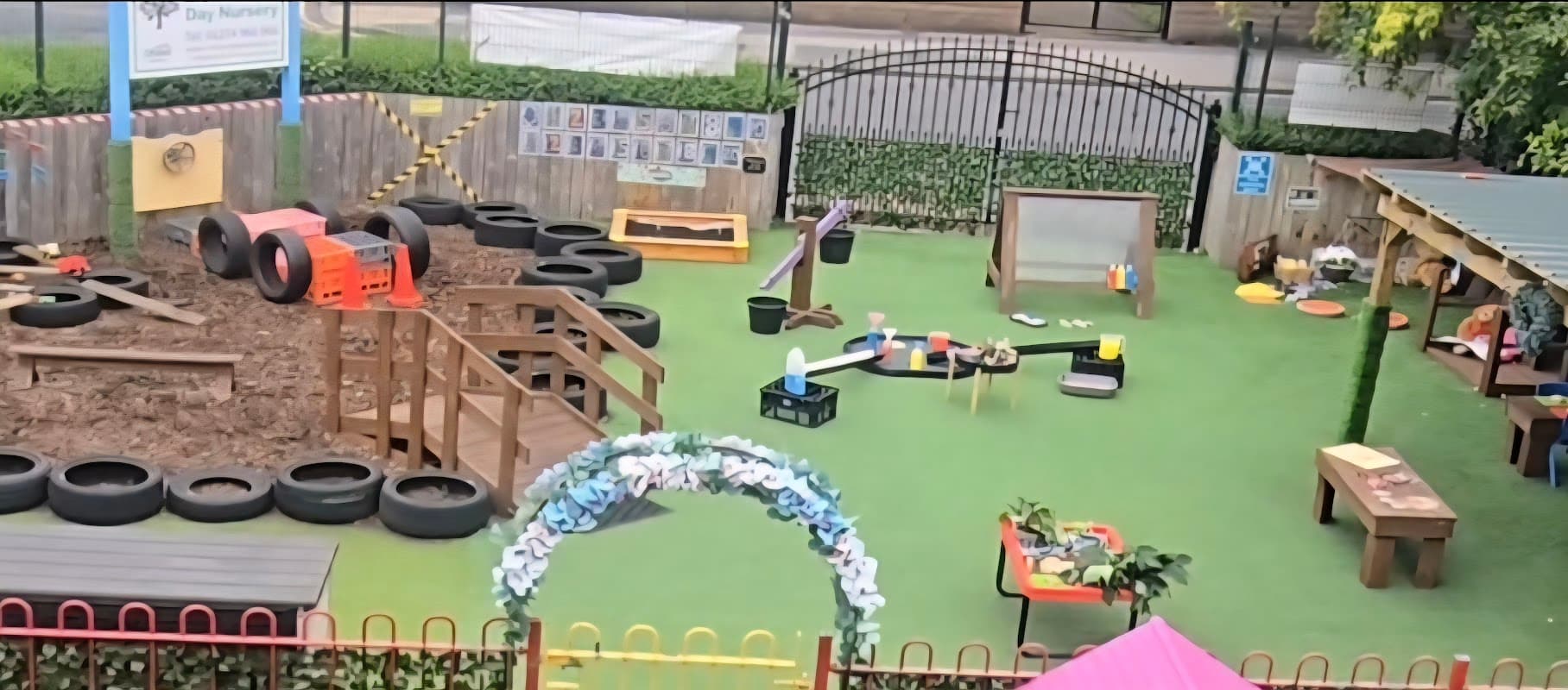 Melbourne Day Nursery - Childcare Private And Free - Nurseries in bradford