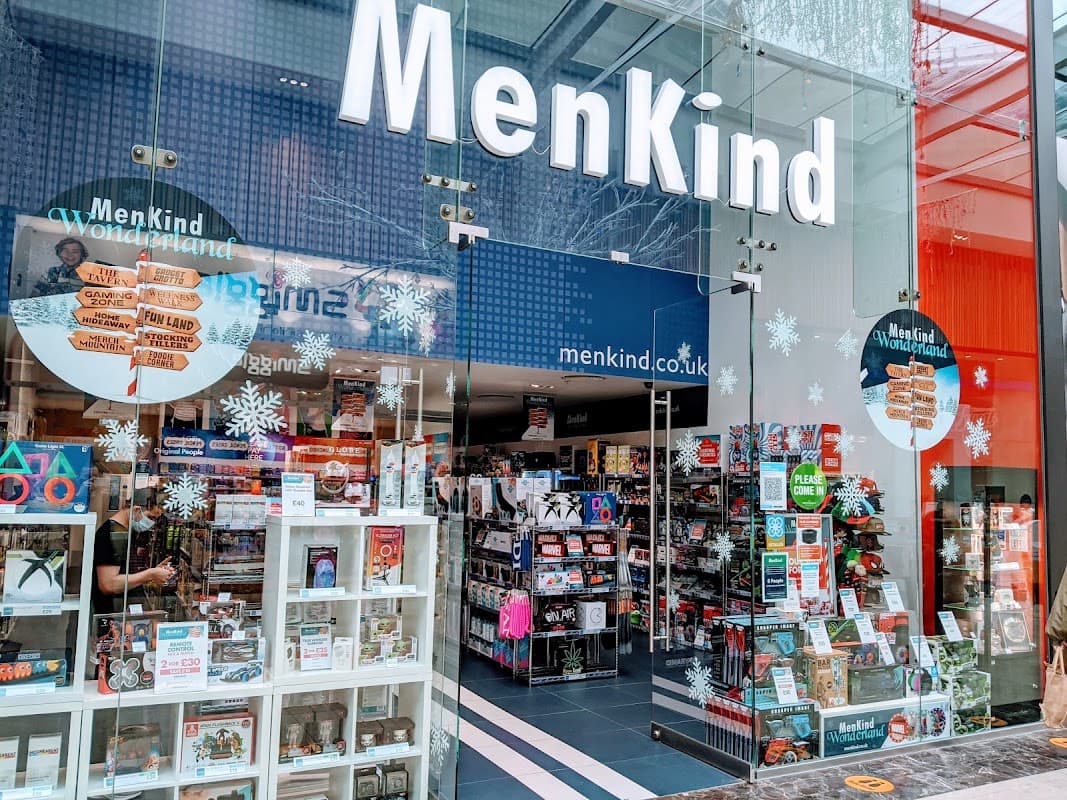 Menkind - Gift Shops in bradford