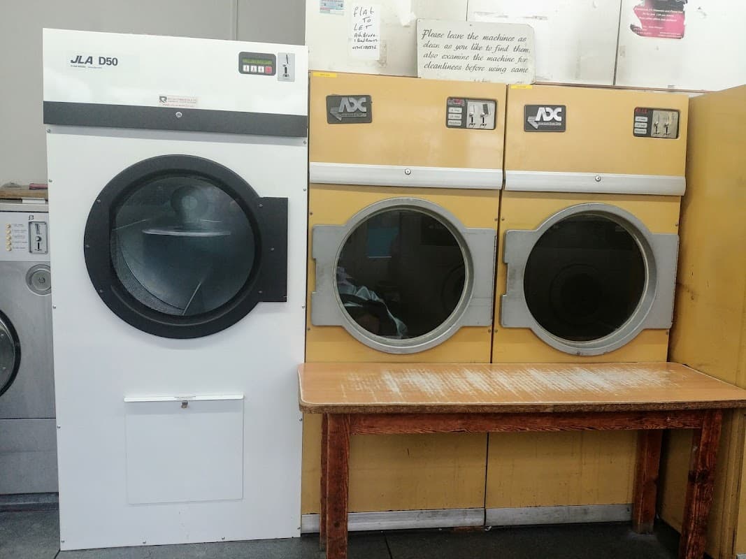 Metro Launderette and Drycleaners - Launderettes in bradford