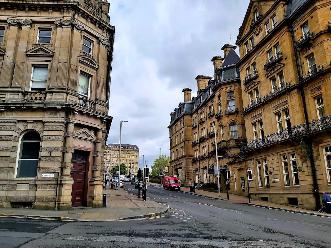 Accommodation at Midland Hotel in bradford