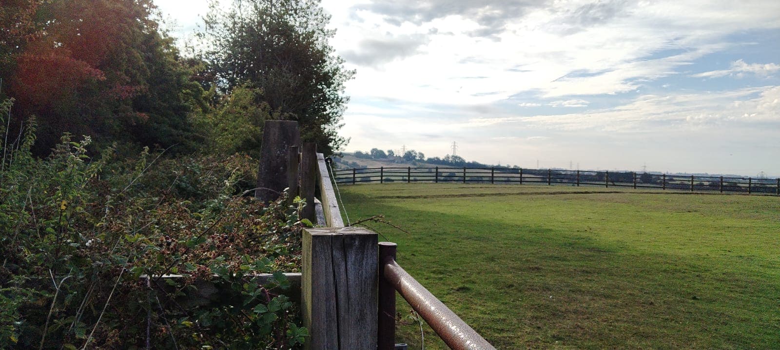 Mill Carr Hill Trig Point - Historic Site in bradford