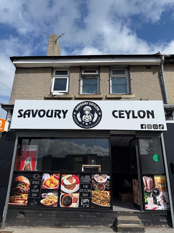 Mizano's pizza and burgers - Takeaway in bradford