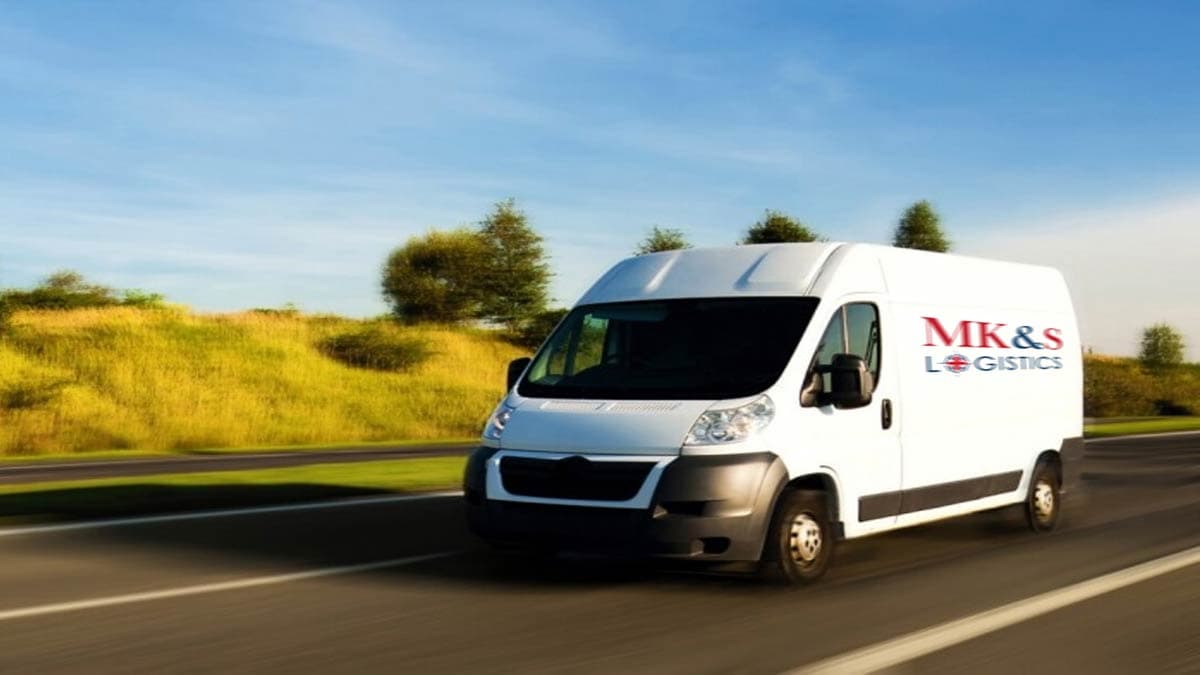 Mk&S Logistics Ltd - Couriers in bradford
