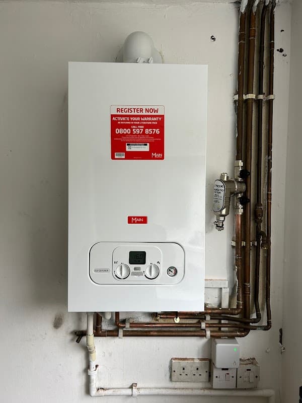 MNA Gas And Plumbing Care Ltd - Plumbers in bradford