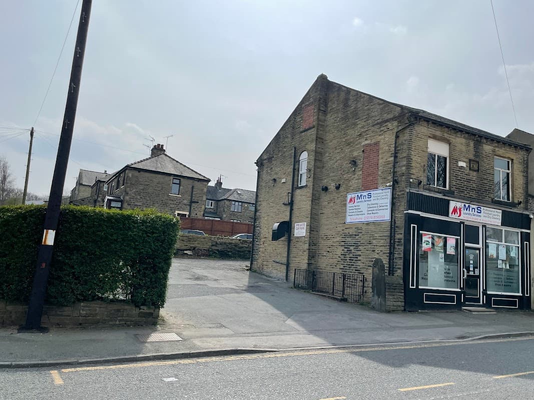 MnS Laundry Services - Launderettes in bradford