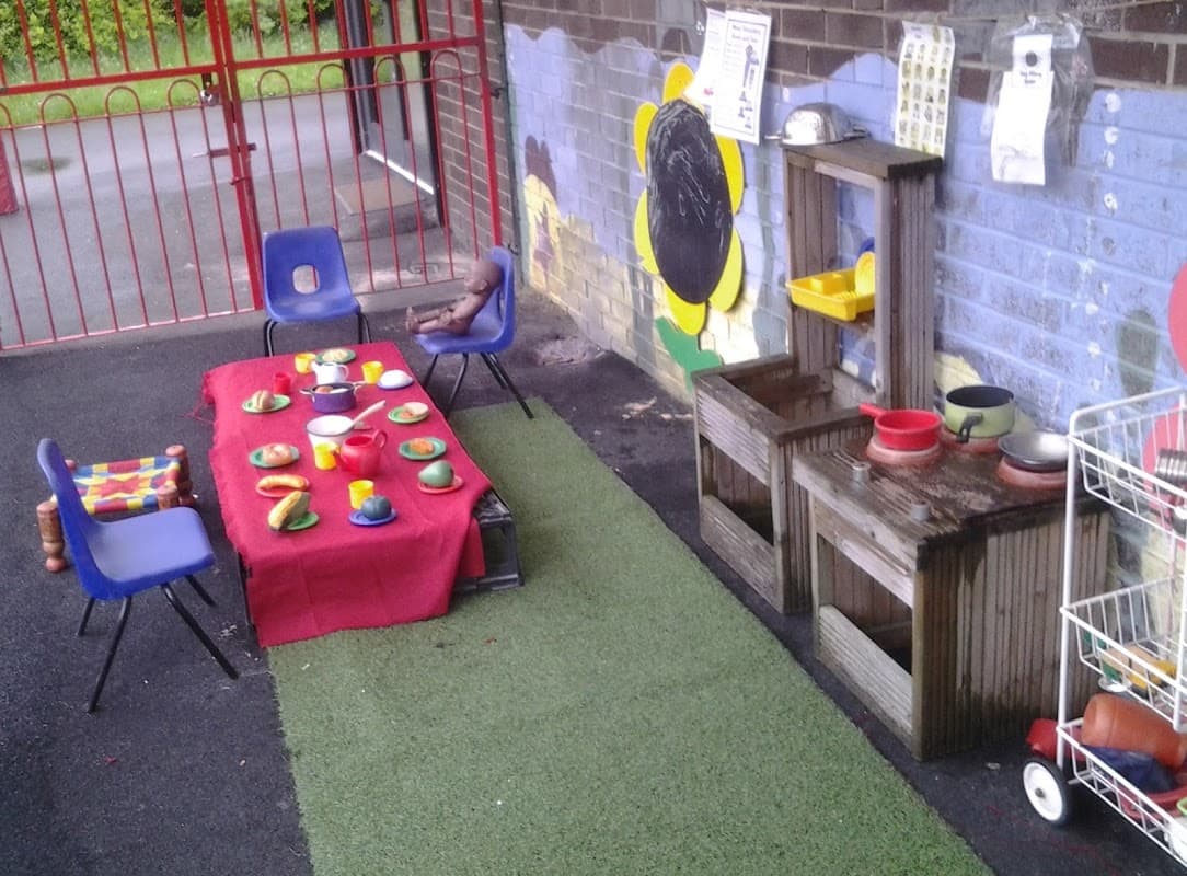 Moorside Nursery - Nurseries in bradford