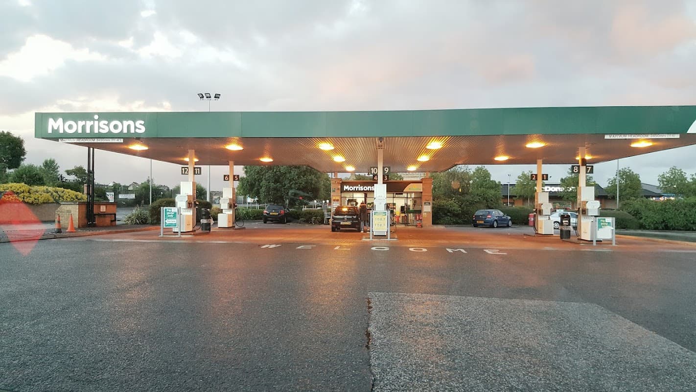 Morrisons Petrol Station - Petrol Stations in bradford