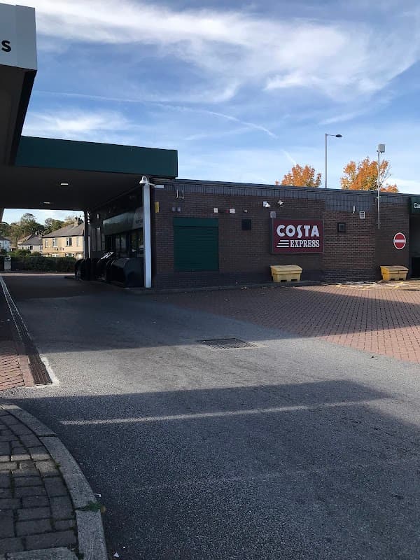 Morrisons Petrol Station - Petrol Stations in bradford