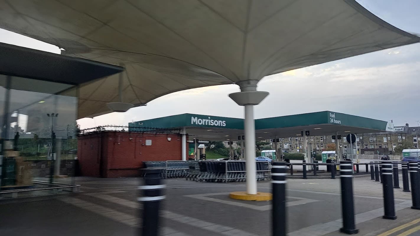 Morrisons Petrol Station - Petrol Stations in bradford