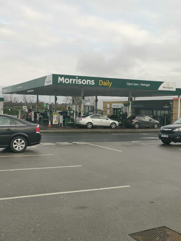 Morrisons Petrol Station - Petrol Stations in bradford
