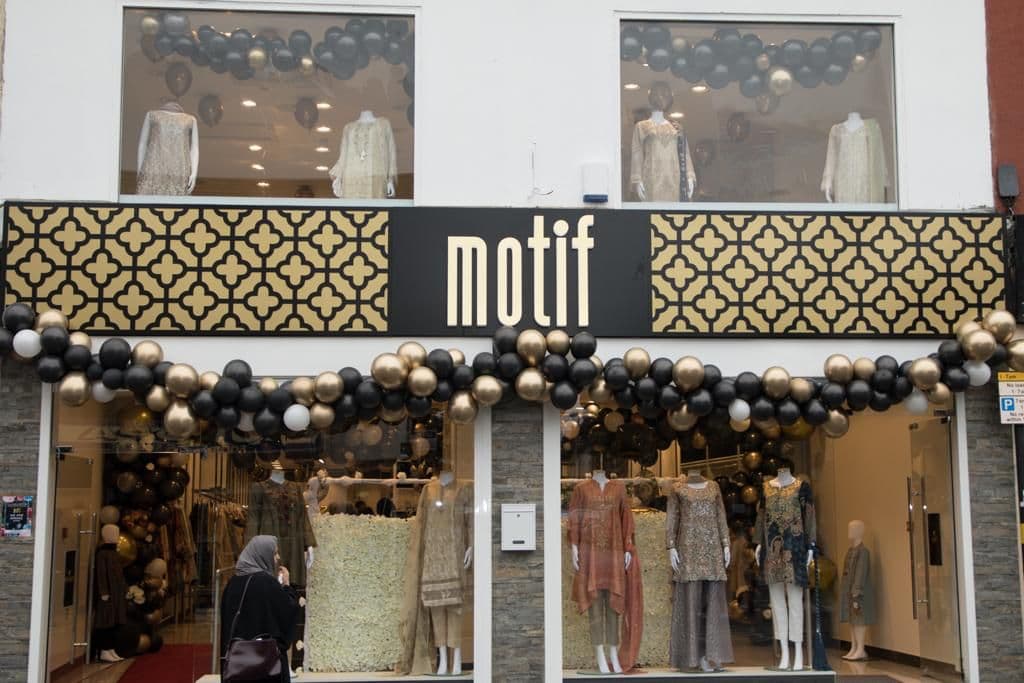 Motifz clothing Ltd - Clothes Shops in bradford