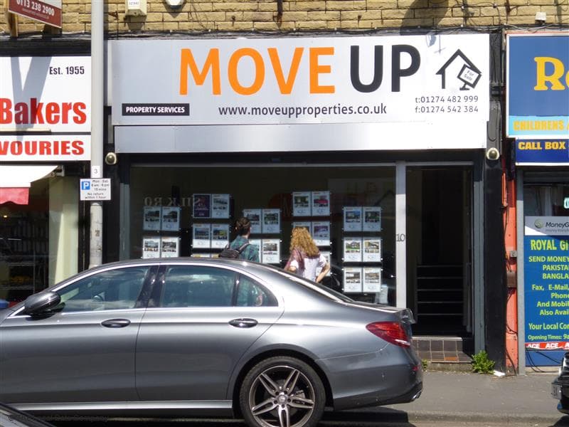 MoveUp Properties - Estate Agents in bradford
