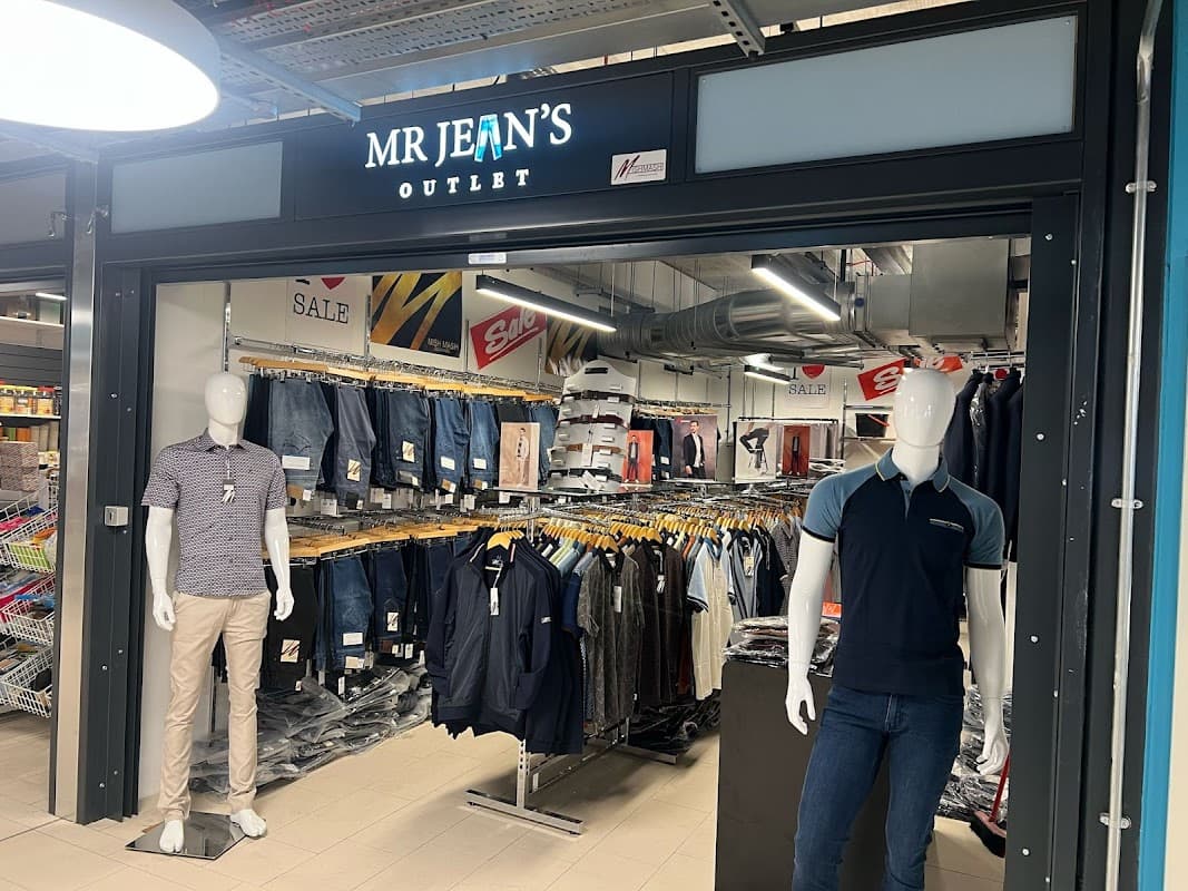 Mr Jeans Outlet - Outlet Stores in bradford