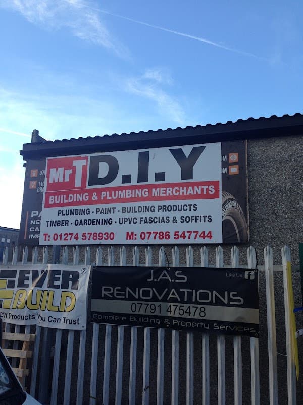 Mr T DIY Ltd - DIY Stores in bradford