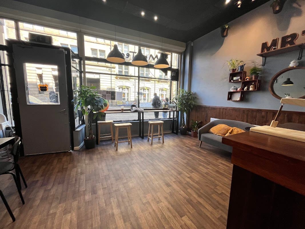 Mr. Tea Bradford - Tea Rooms in bradford