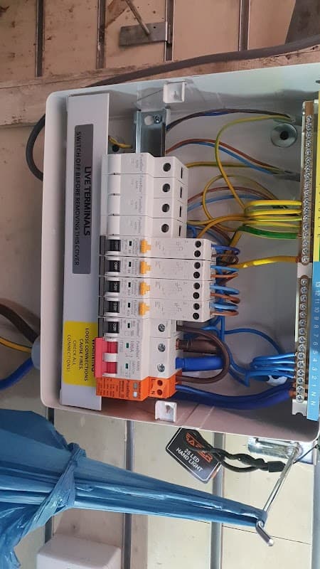 MSK Electrical Contractors - Electricians in bradford