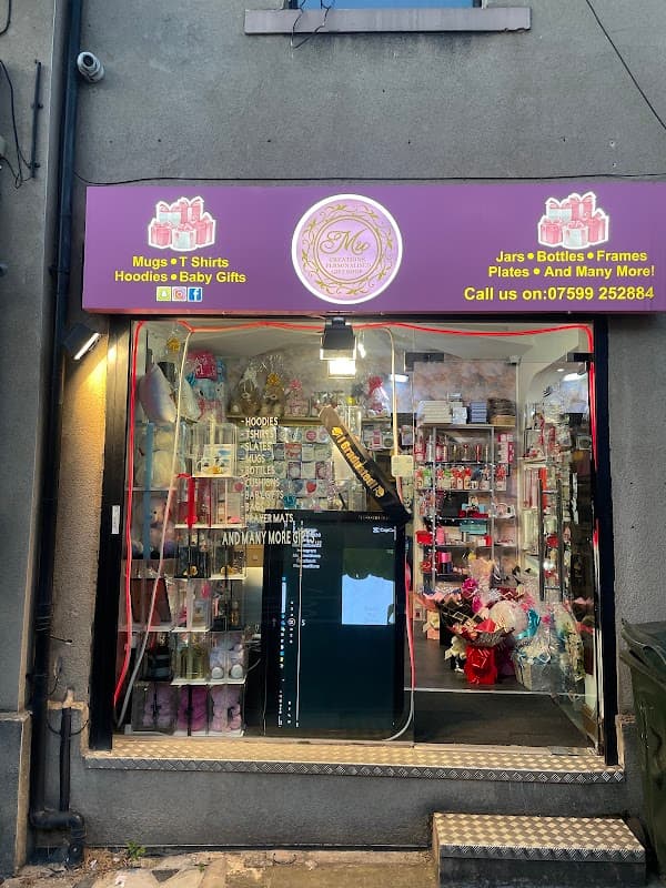 Mu creations - Gift Shops in bradford