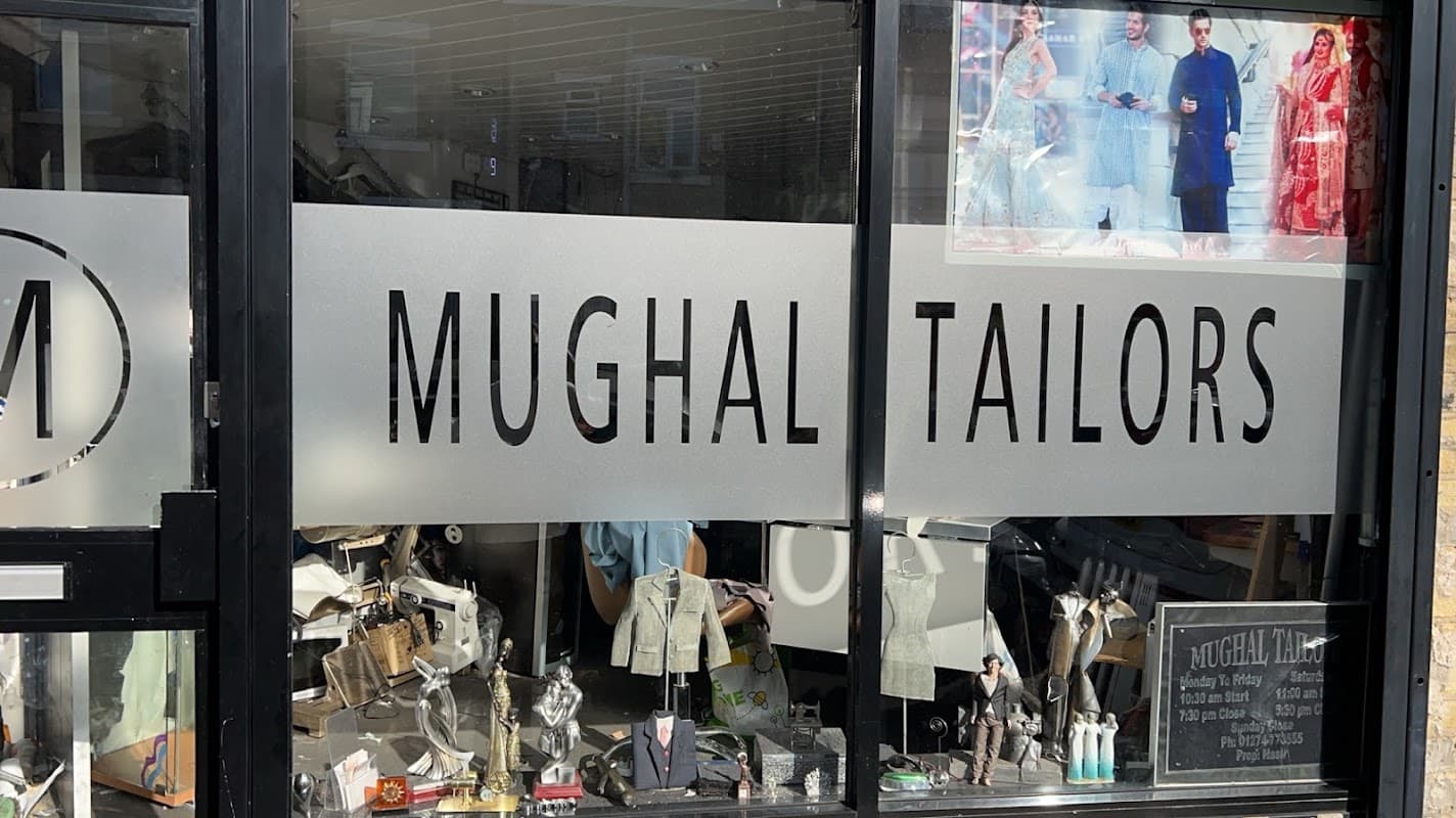 Mughal Tailoring - Tailors in bradford