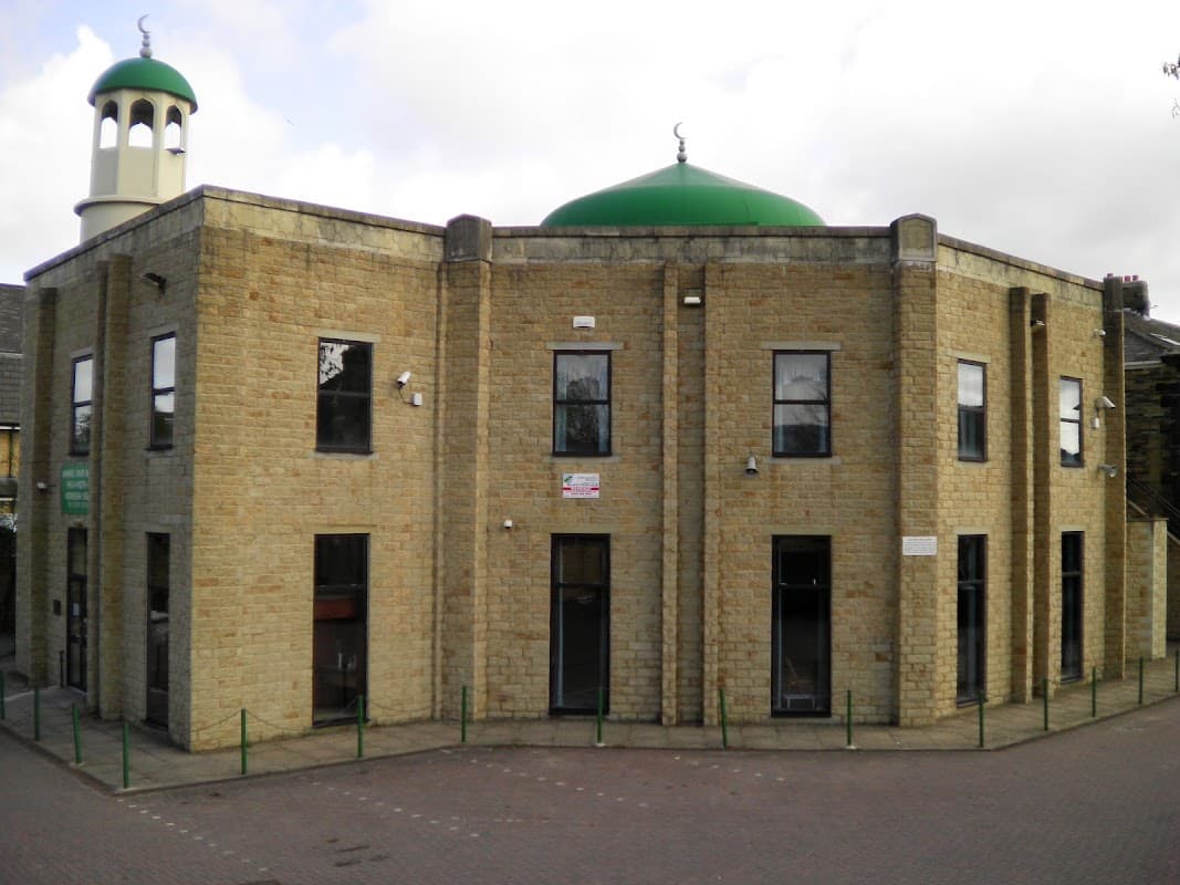 Muhammadi Masjid - Mosques in bradford