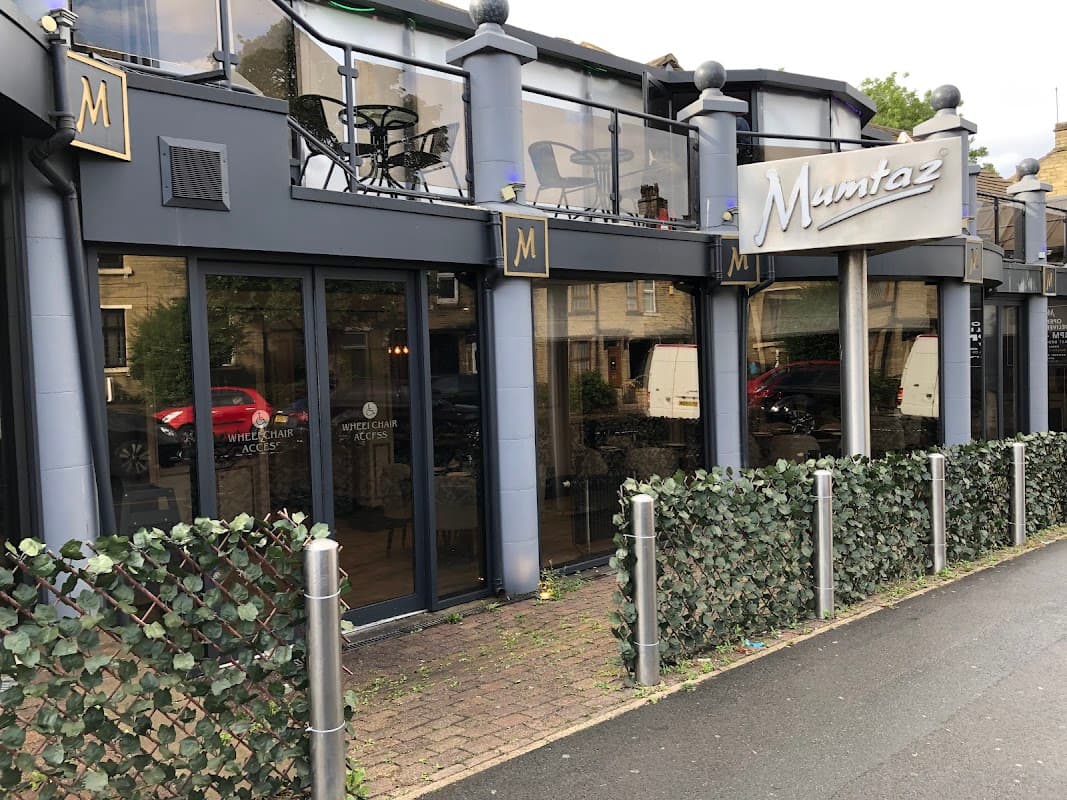 Mumtaz Restaurant Bradford