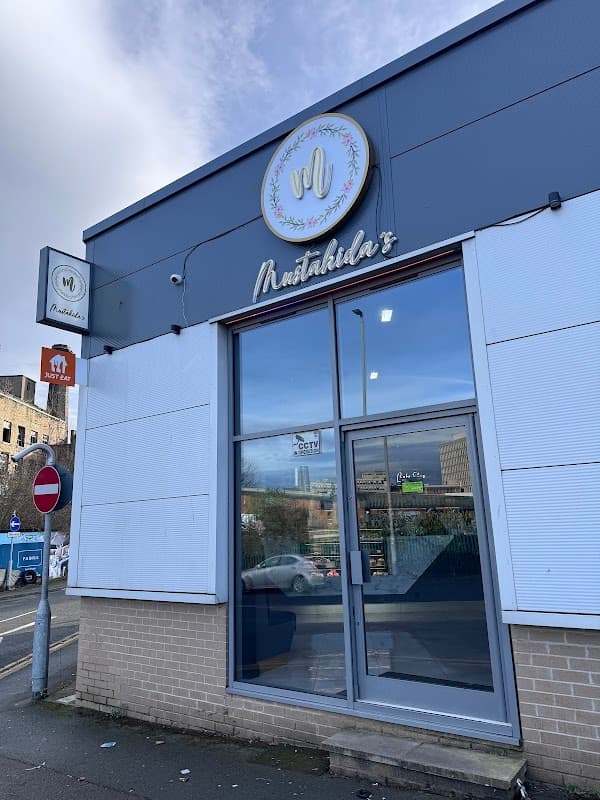 Mustahidaโs - Tea Rooms in bradford