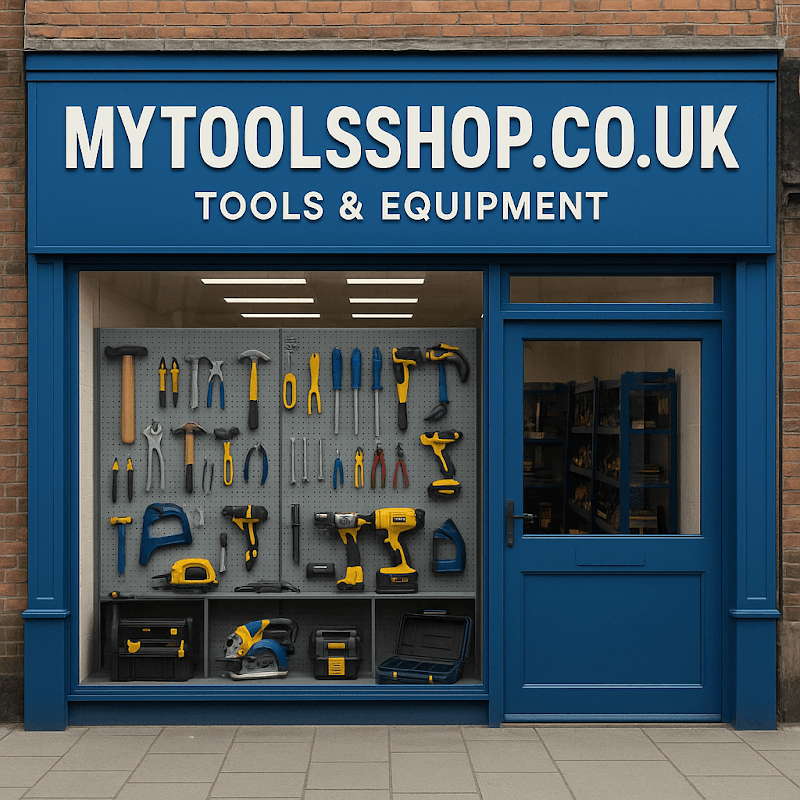 My Tools Shop - Ironmongers in bradford