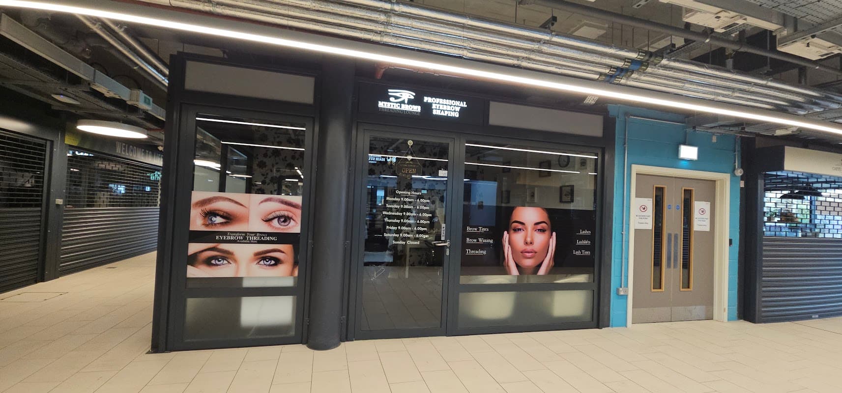 Mysticbrows threading lounge - Beauty Salons in bradford