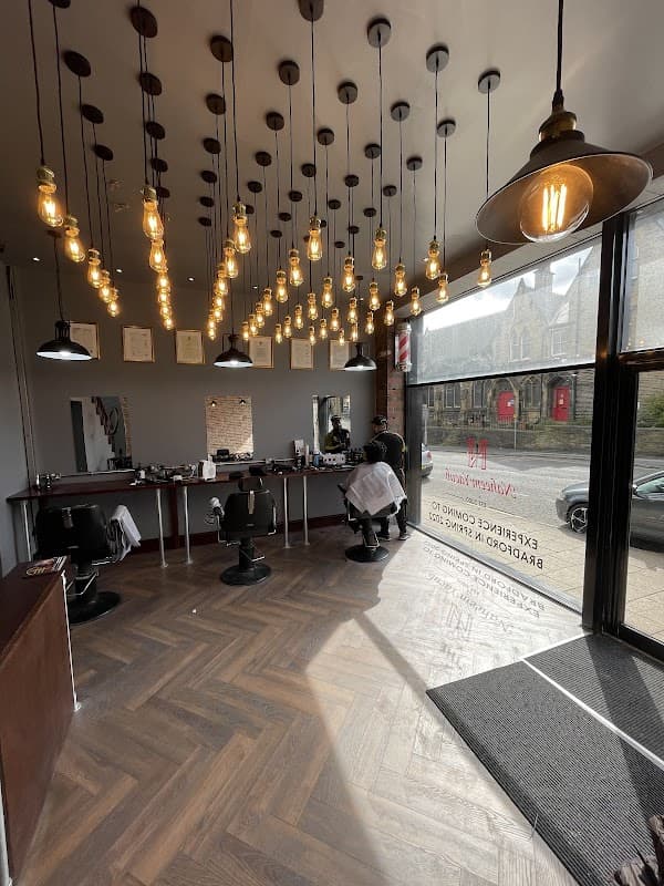 Naheem Yacub Barbers - Barbers in bradford