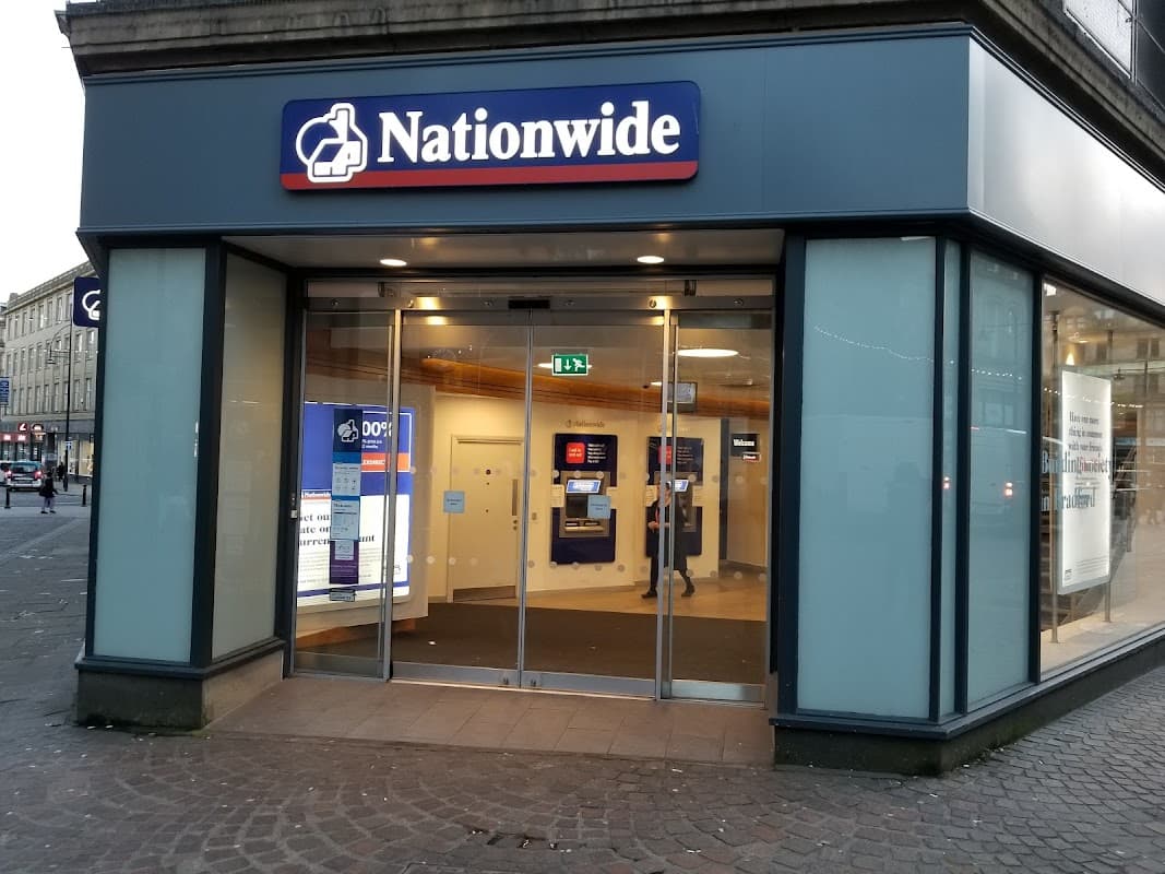 Nationwide Building Society - Banks in bradford