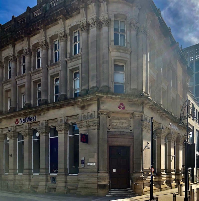 NatWest Bradford Broadway - Banks in bradford