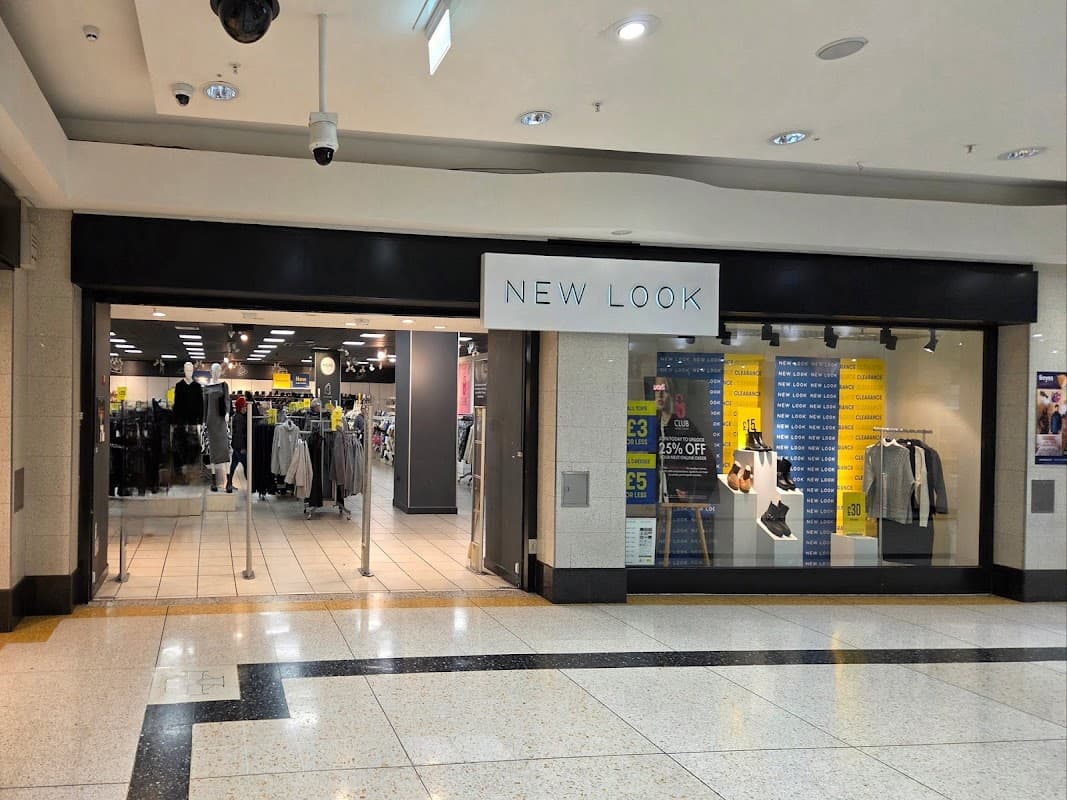 New Look - Clothes Shops in bradford