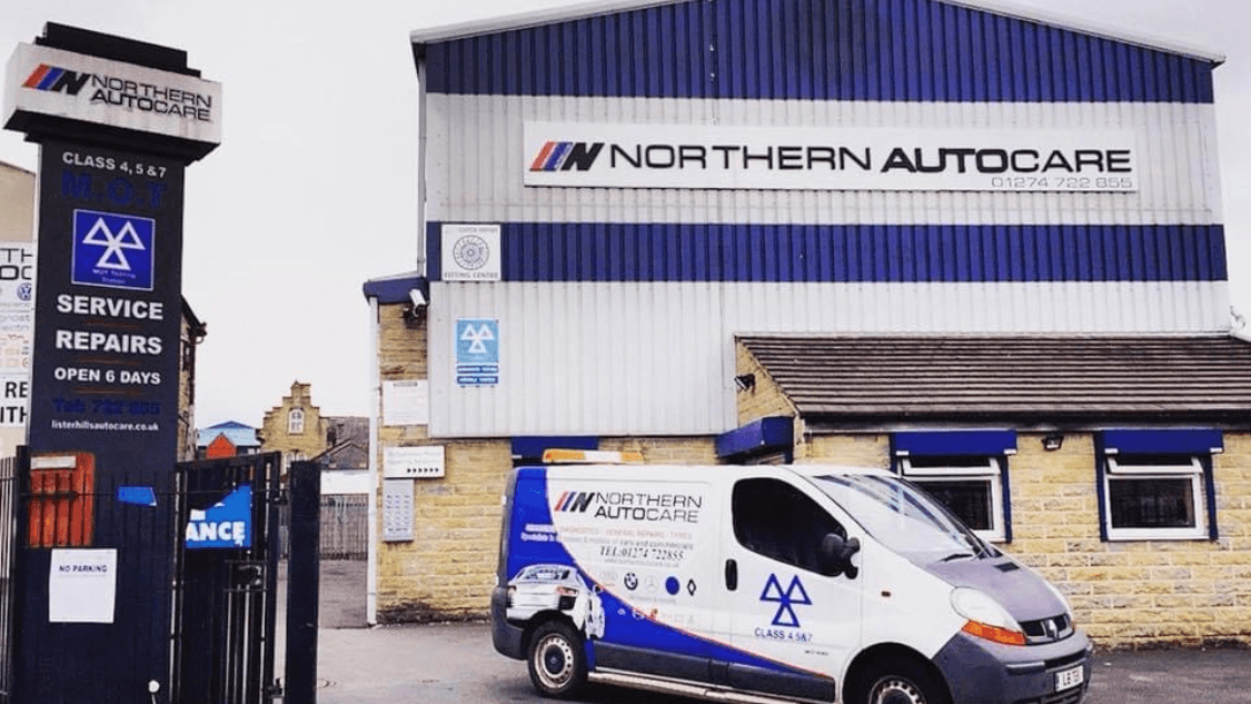 Northern Autocare - Garages in bradford