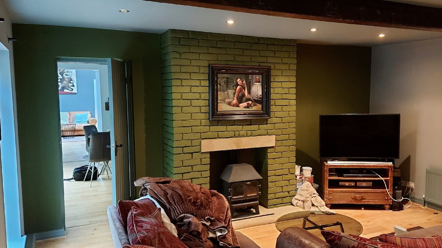 NTH Decorating - Painters & Decorators in bradford