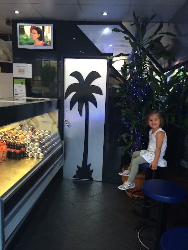 Oasis Burger Bar - Takeaway in bradford