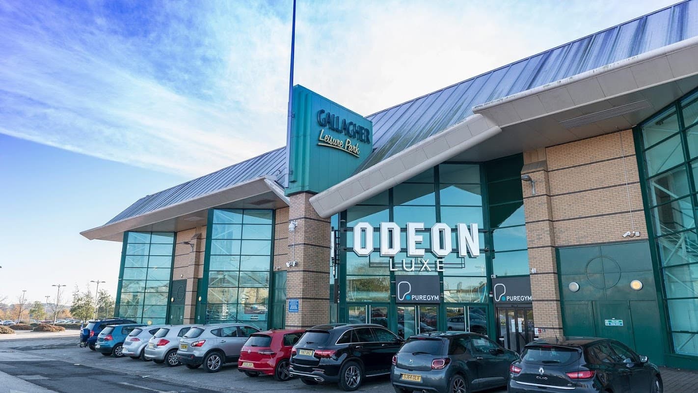 ODEON Luxe Leeds Bradford - Cinema in bradford
