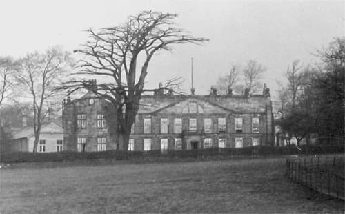 Old Bierley Hall - Historic Site in bradford