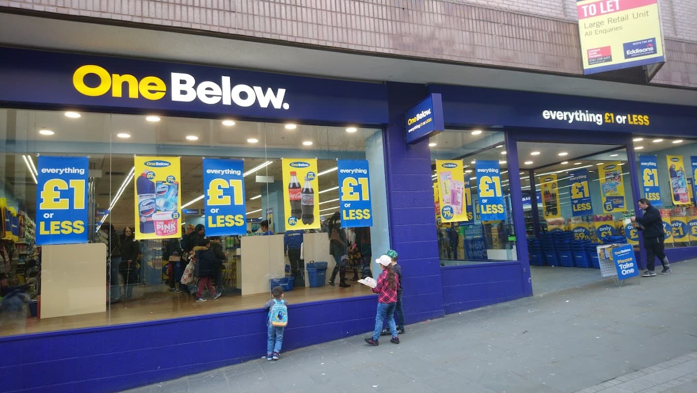 OneBeyond - Discount Stores in bradford