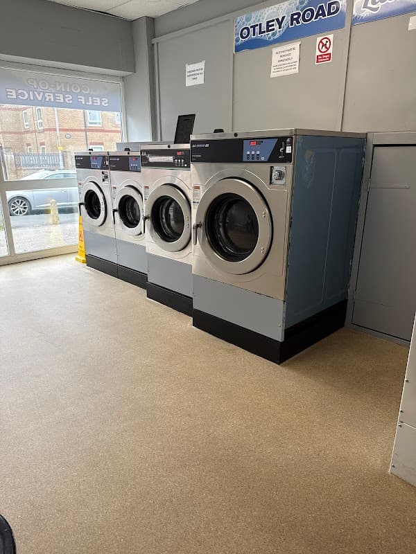 Otley Road Launderette - Launderettes in bradford