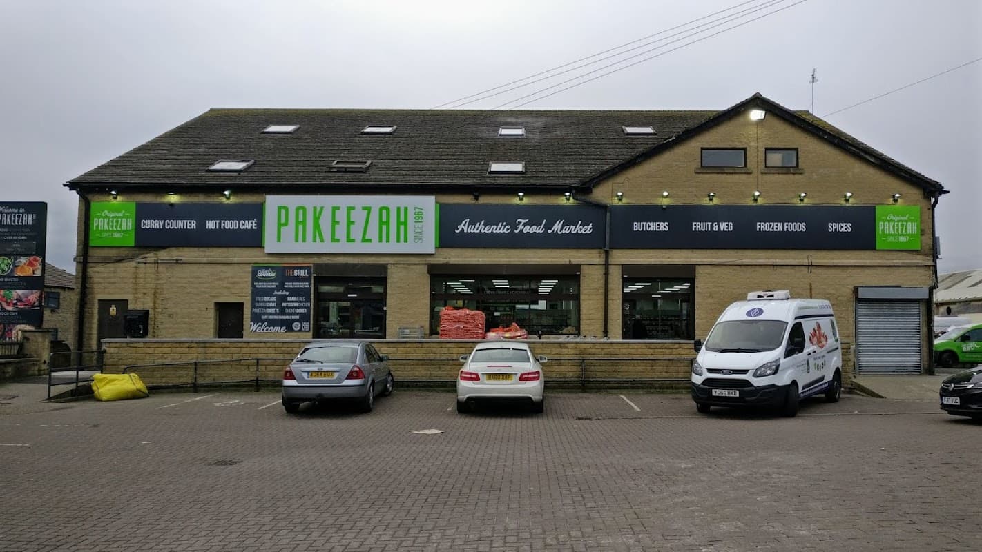 Pakeezah Superstore - Supermarkets in bradford