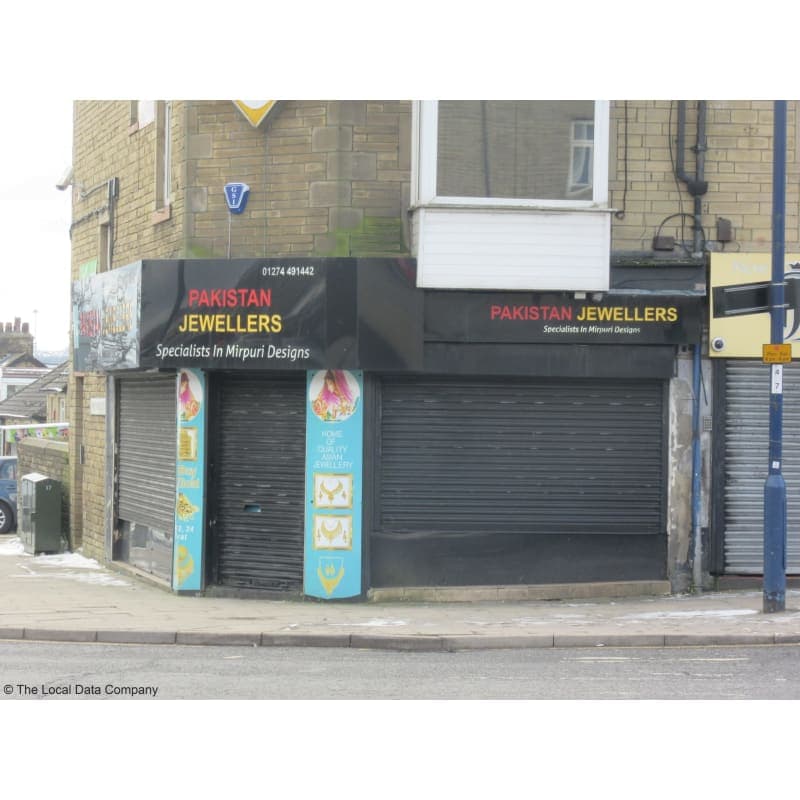Pakistan jewellers - Jewellers in bradford