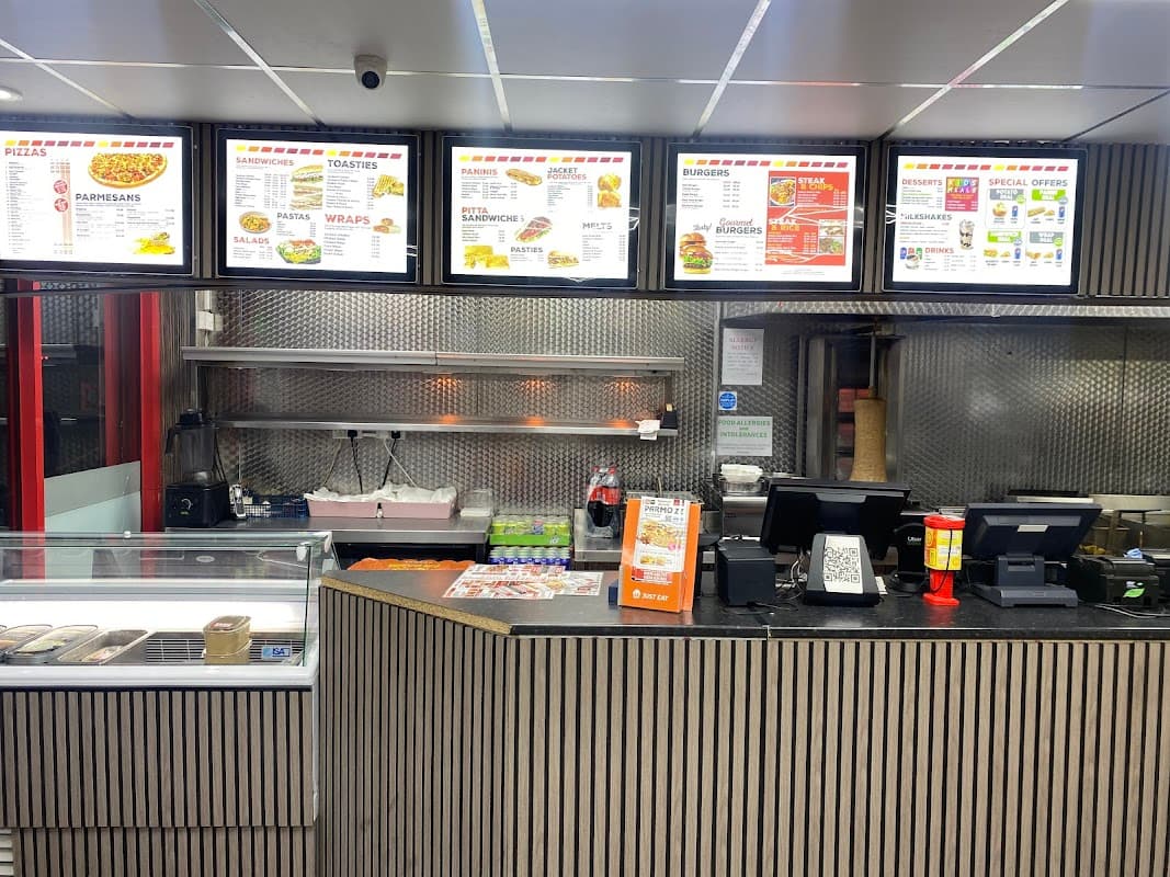 Parmoz - Takeaway in bradford