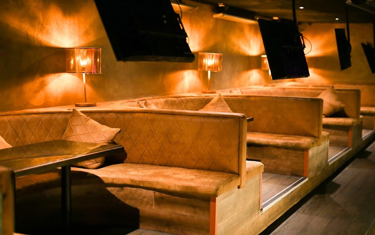 Pasha Shisha - Nightclub in bradford