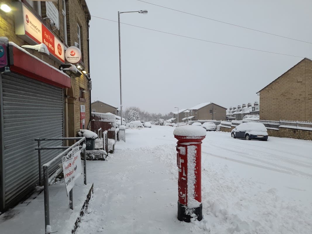 Peel Park Post Office - Post Offices in bradford