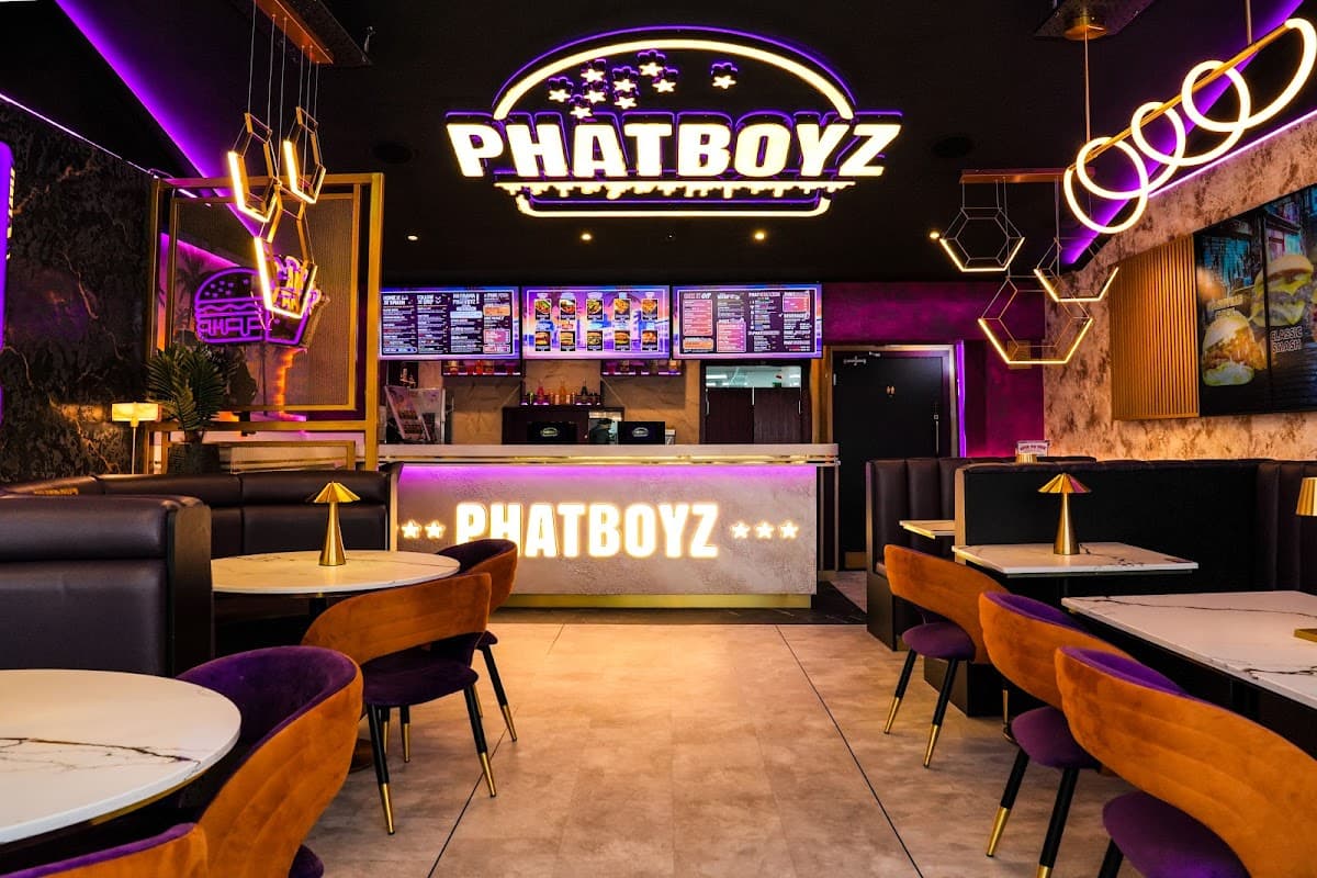 Phatboyz Leeds Rd