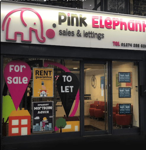 Pink Elephant - Estate & Letting Agents - Estate Agents in bradford