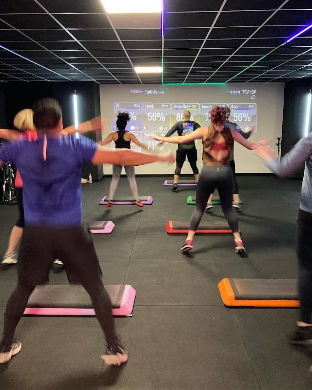 Pinnacle Performance Fitness Studio - Gyms in bradford